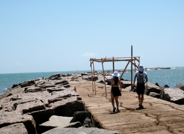 jetty stroll