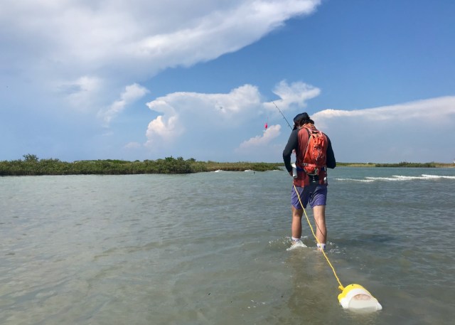 Fishing Near and Far. Aug,&nbsp;2020